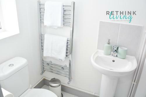 Apartamentos Pearl House Cardiff