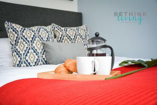 Apartamentos Pearl House Cardiff
