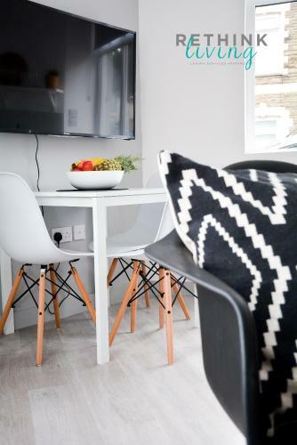 Apartamentos Pearl House Cardiff