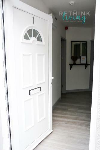 Apartamentos Pearl House Cardiff