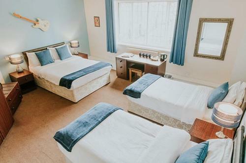 Bed & Breakfast The Saddle Inn