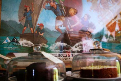 Hostal Bank Ground Farm