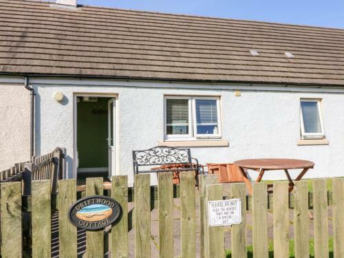 Driftwood Cottage, Isle Of Mull