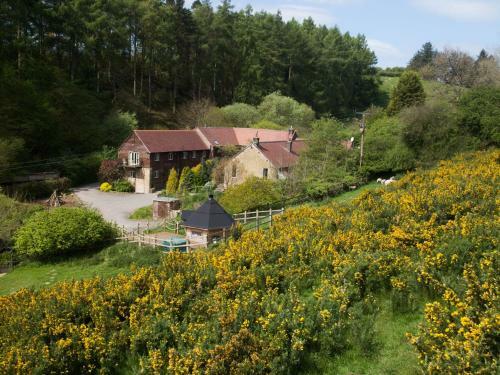 Munslow Cottage
