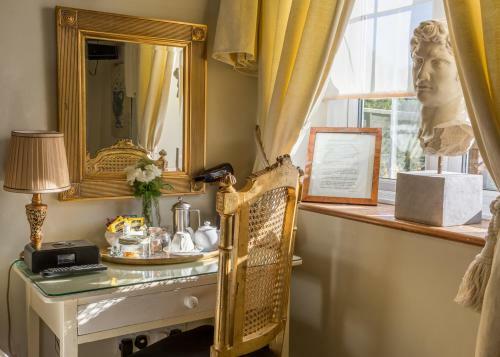 Bed & Breakfast Blounts Court Farm