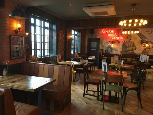 Hotel Queen Street Tap
