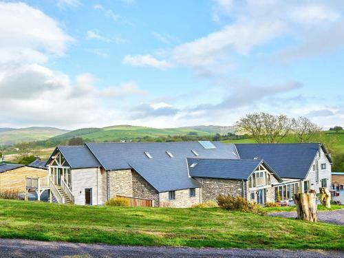 Tynrhyd Barn