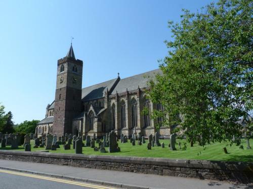 The Studio, Dunblane