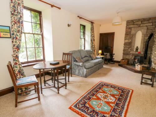 The Coach House, Duns