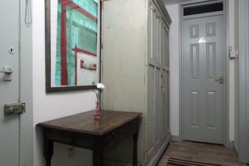 Apartamento Stockbridge Flat With Garden Sleeps 2-4