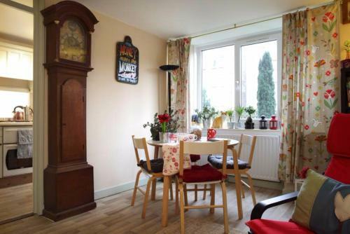 Apartamento Stockbridge Flat With Garden Sleeps 2-4