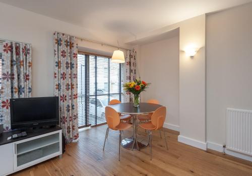 Apartamento The Patriothall Residence