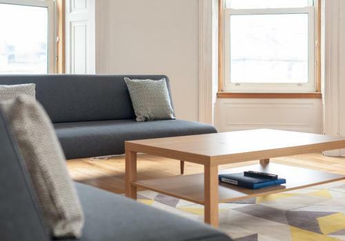 Apartamento The Lothian Road Residence