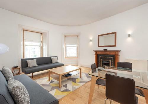 Apartamento The Lothian Road Residence