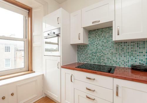 Apartamento The Lothian Road Residence