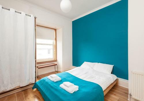 Apartamento The Lothian Road Residence