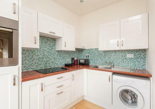 Apartamento The Lothian Road Residence