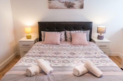 Apartamento Apex Tower Point
