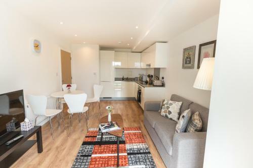 Apartamento Apex Tower Point