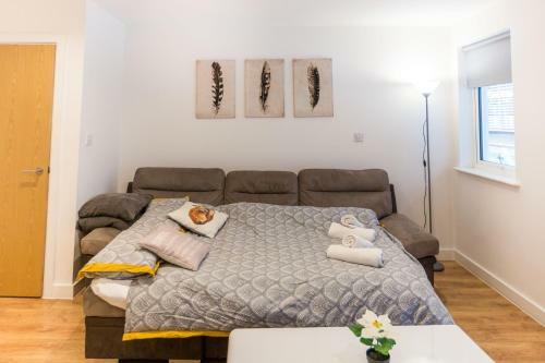 Apartamento Apex Tower Point