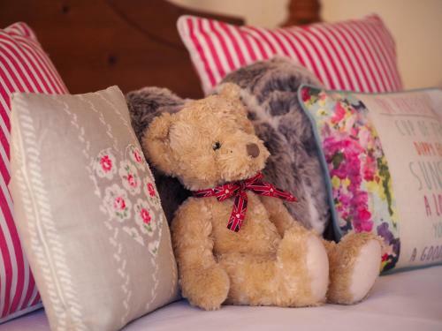 Old Dairy Farm Glamping