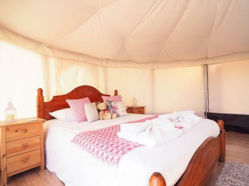 Old Dairy Farm Glamping