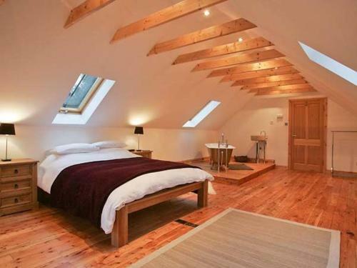 The Old Coach House, Eyemouth