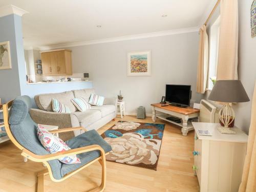 Starfish Cottage, Falmouth
