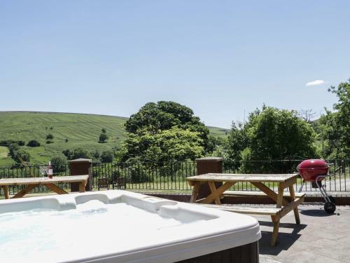 Maesgwyn, Knighton