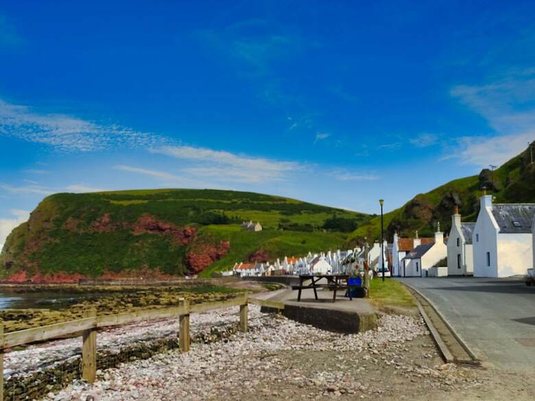 Posada The Pennan Inn