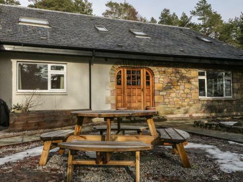 Tigh Na Drochit, Garve