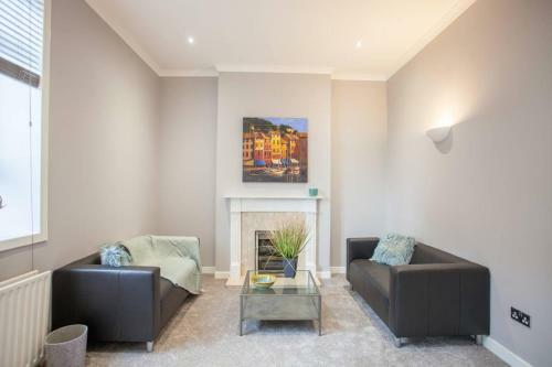 Apartamento Fresh And Cosy Flat Minutes From West End