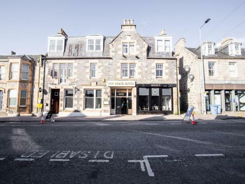 Ben Mhor Hotel