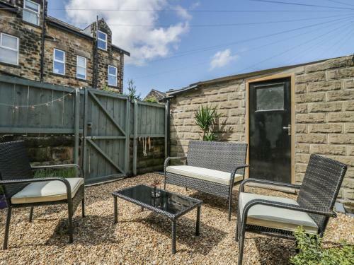 The Garden Flat, Harrogate