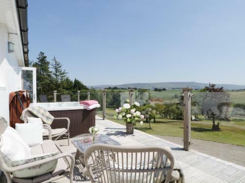 High Rigg Garden Cottage