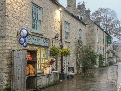 Waterside Cottage, York