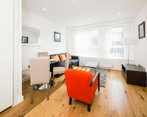 Hounslow Serviced Apartment