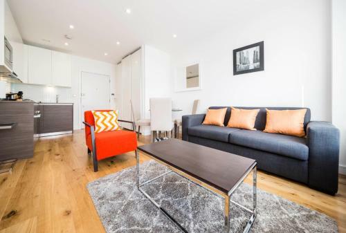 Hounslow Serviced Apartment
