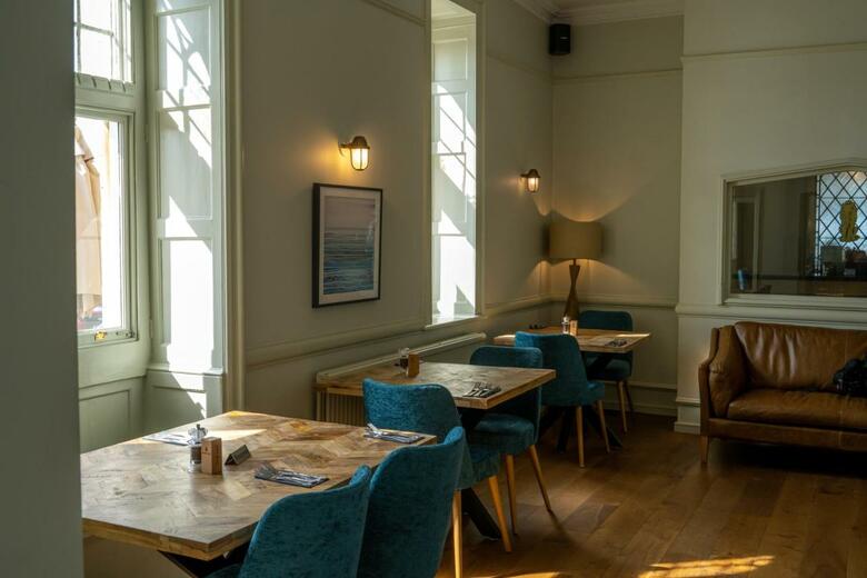 The Golden Lion Hotel