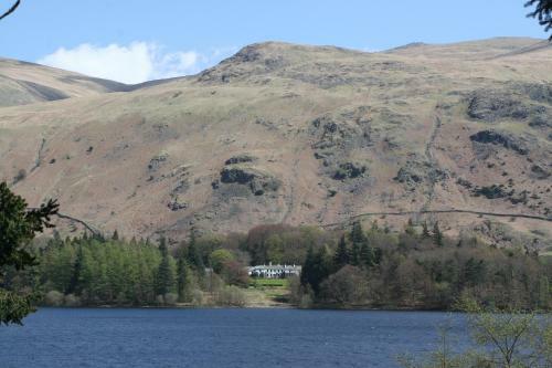 Dale Head Hall Lakeside Hotel