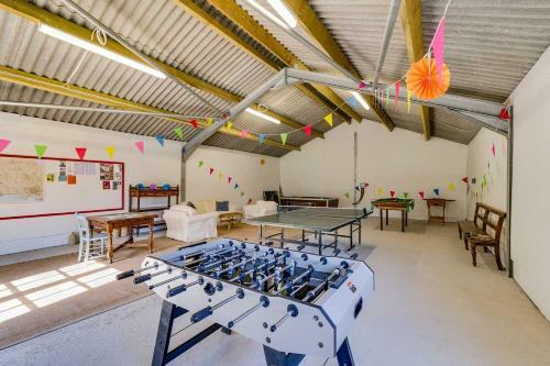 Lambs Barn At Trevadlock Manor