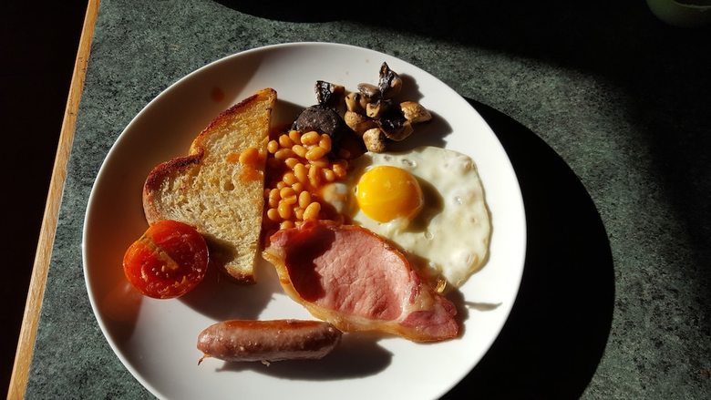 Bed & Breakfast Lowerfield House
