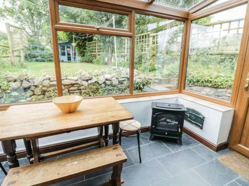 Minffordd Cottage