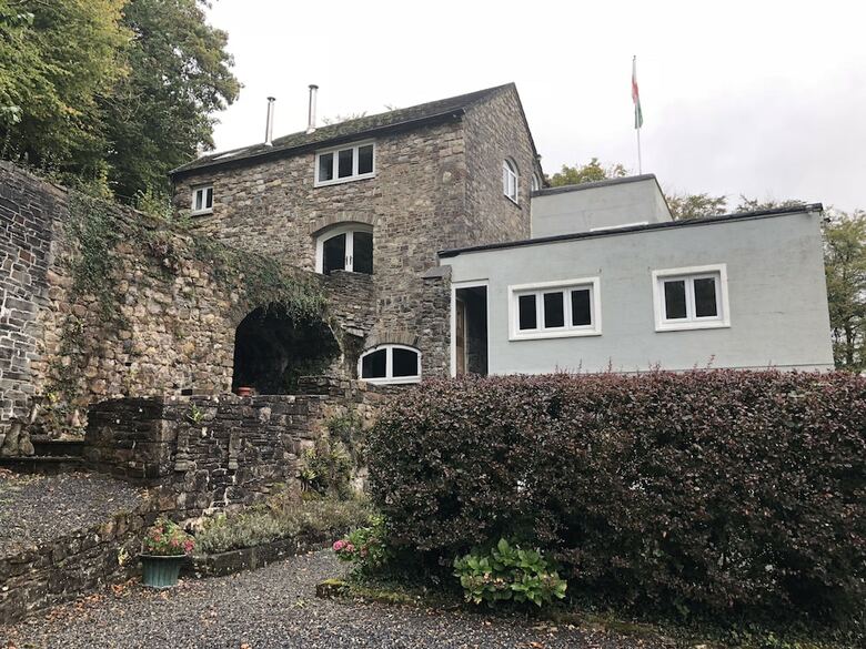 Apartamento The Mill At Glynhir