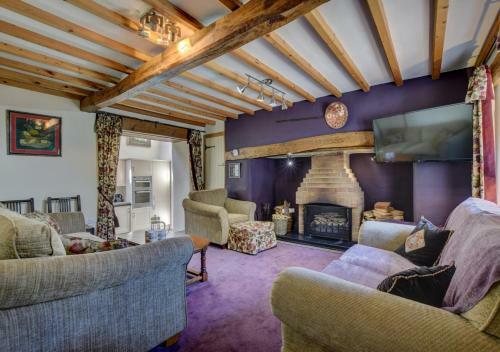 Apartamento Llety'r Bryn