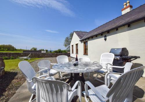 Apartamento Llety'r Bryn