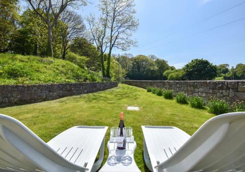 Apartamento Llety'r Bryn