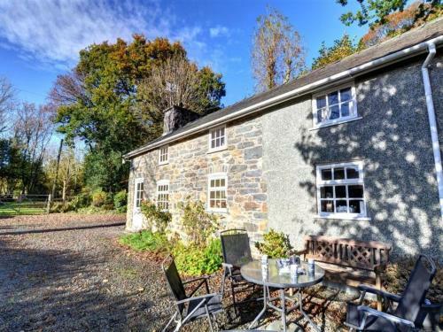 Holiday Home Llanerfyl
