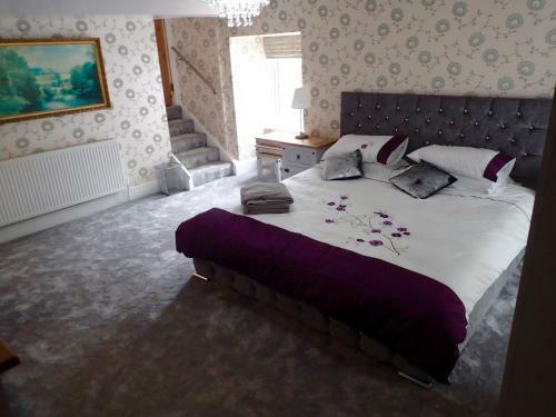 Bed & Breakfast Dol Llan Mansion