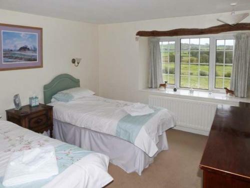 Hornsbarrow Farmhouse